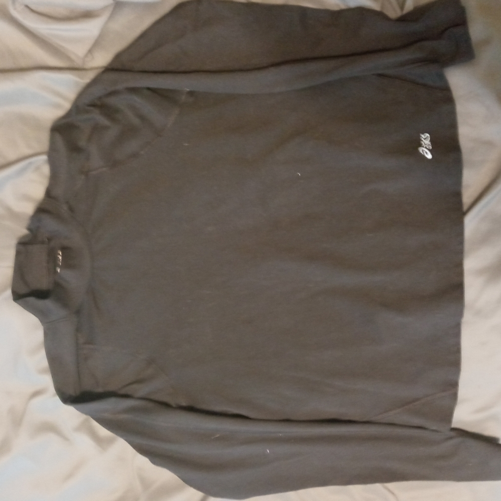 Women's medium Asics long sleeve tee